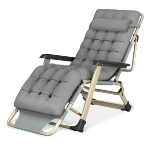 Alloy Steel Recliner Chair