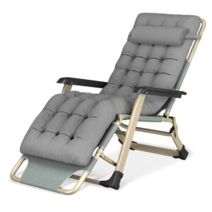 Alloy Steel Recliner Chair