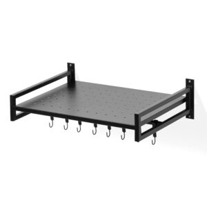 Metal Universal Microwave Oven Fix Stand
