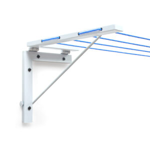 Foldable Wall Mount Cloth Drying Stand