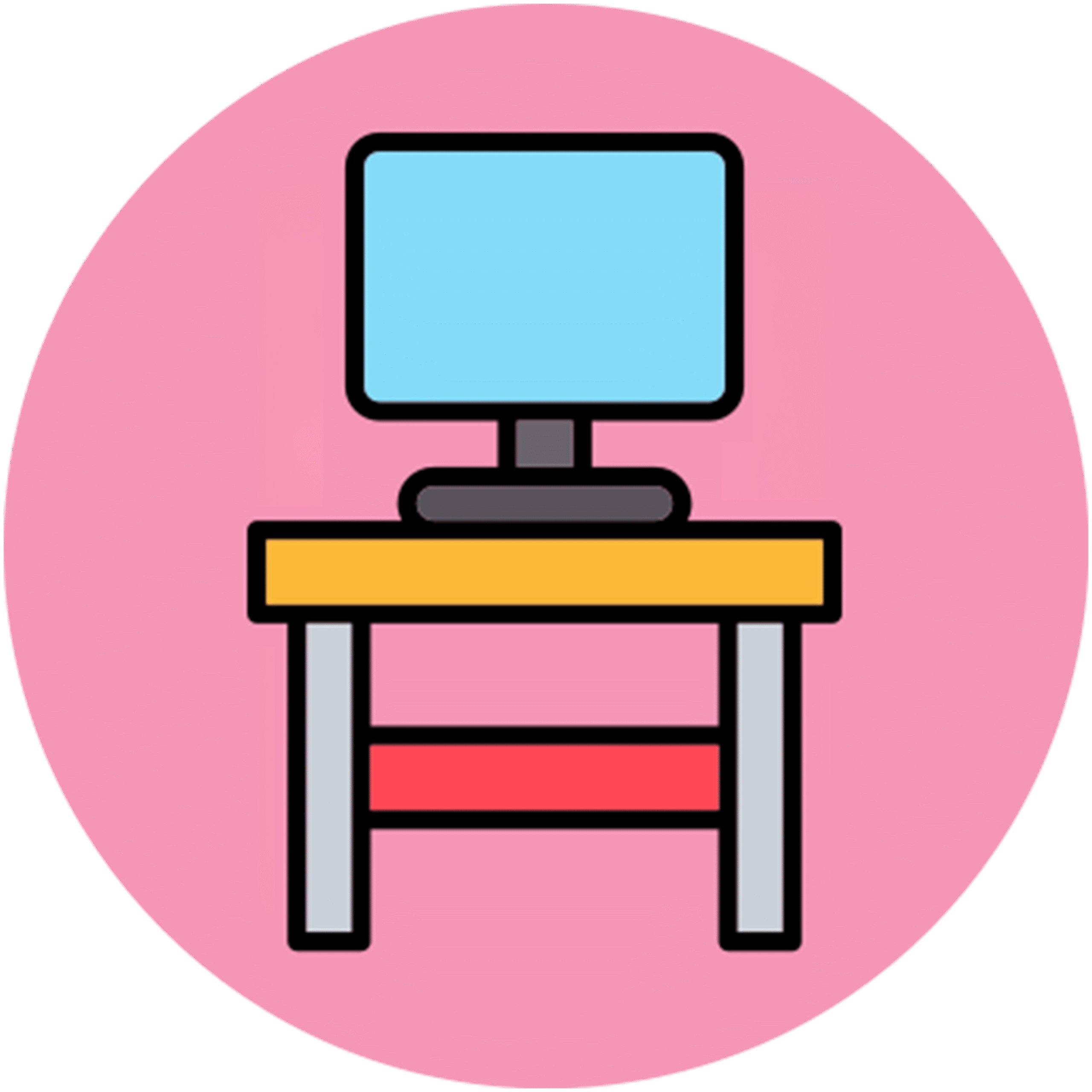 category computer table