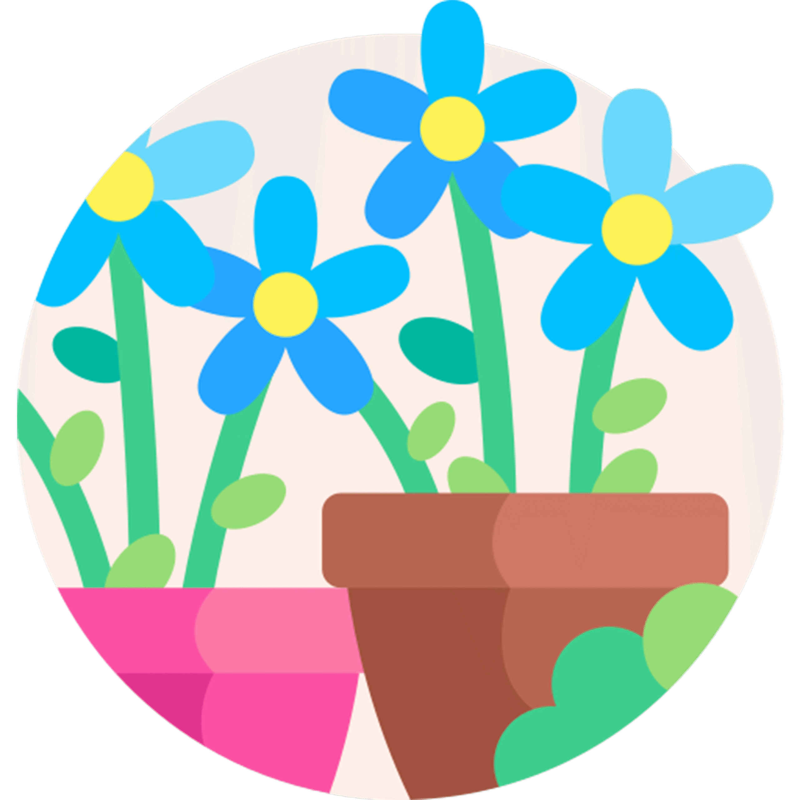 category flower png