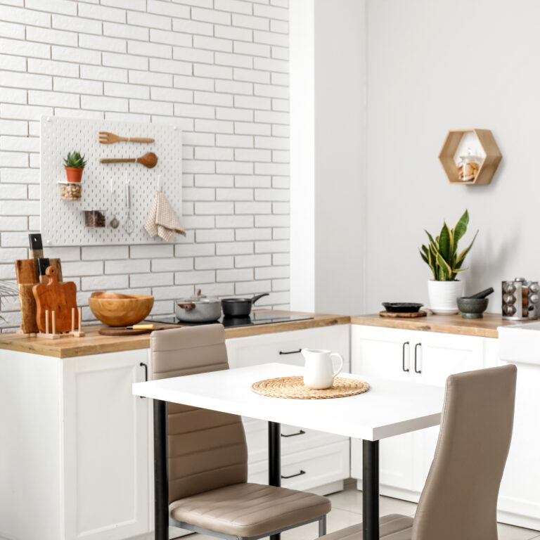 kitchen room