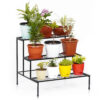 3 Tier Ladder Plant Stand