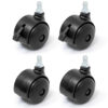 Plastic Caster Wheels