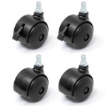 Plastic Caster Wheels