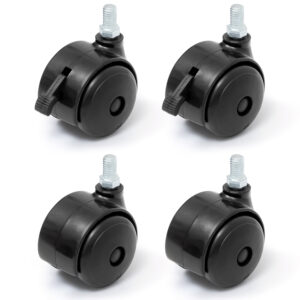 Plastic Caster Wheels
