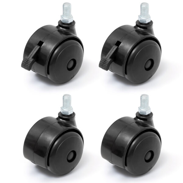 Plastic Caster Wheels