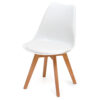 Dining Chair with Cushioned Pad