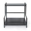 2 Tier Microwave Stand
