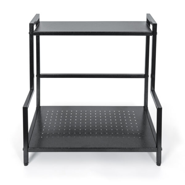 2 Tier Microwave Stand
