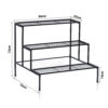 3 Tier Ladder Plant Stand