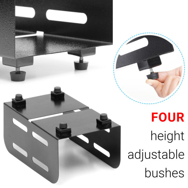 Metal CPU Stand