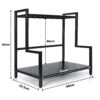 2 Tier Microwave Stand