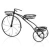 Bicycle Metal Plant Holder