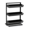 3 Tier Metal Kitchen Spice Rack