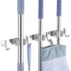 Wall Mount Mop Holder