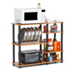 Turn N Tube 5 Tier Kitchen Storage Rack