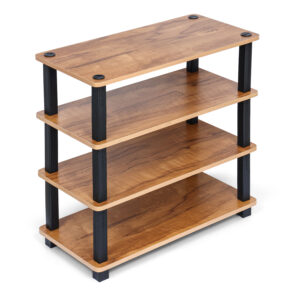 TNT 4-Tier Wooden Shoe Rack