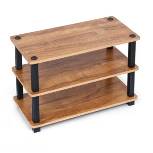 TNT 3-Tier Wooden Shoe Rack