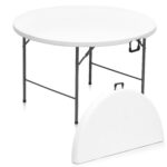 4 Ft Plastic Folding Table