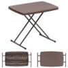 Multipurpose Adjustable & Foldable Table