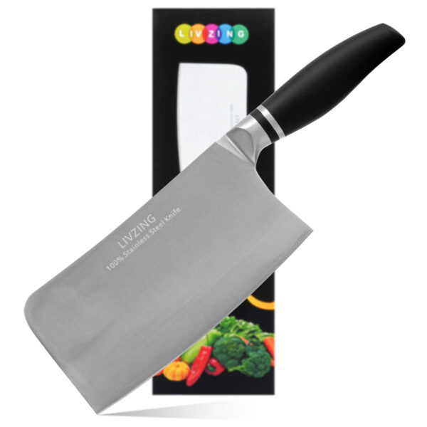 7 Inch Professional Kitchen Stainless Steel Knife