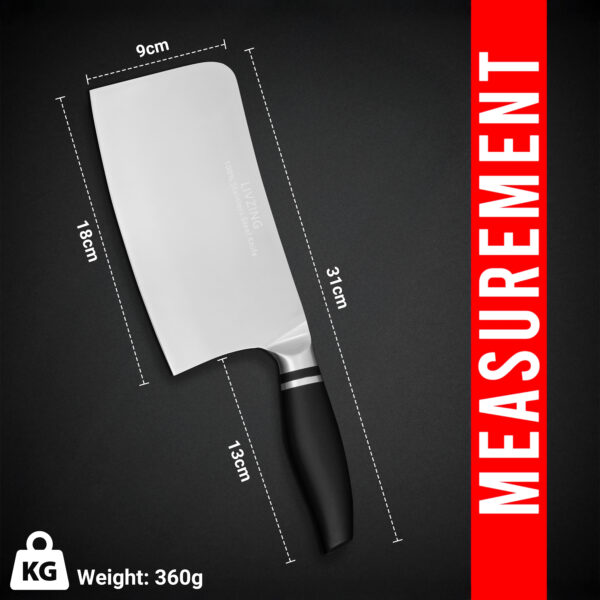 7inch Stainless Steel Knife