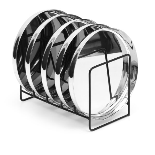 Plate Holder Stand