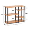 Turn N Tube 5 Tier Kitchen Storage Rack