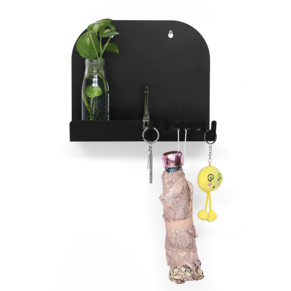Metal Wall Mounted Key Holder
