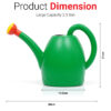 Plastic Watering Can