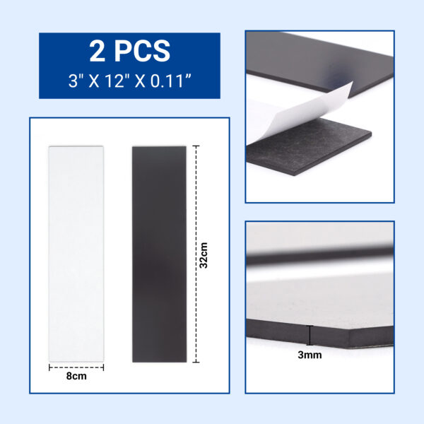 Self Adhesive Magnetic Tape