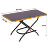 Height Adjustable Foldable Tea Table