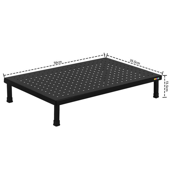 Microwave Oven Metal Stand