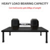 Microwave Oven Metal Stand