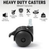 Plastic Caster Wheels