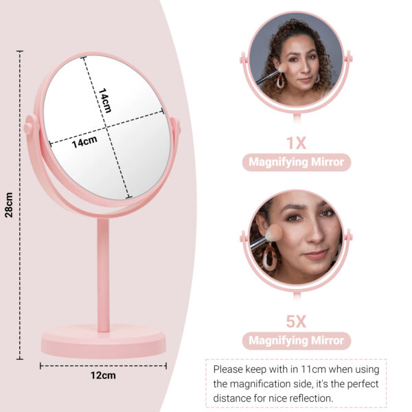 Makeup Mirror