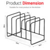 Plate Holder Stand