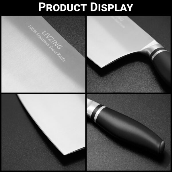 7inch Stainless Steel Knife