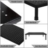 Microwave Oven Metal Stand