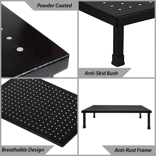 Microwave Oven Metal Stand