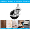 Heavy Duty Caster Wheels