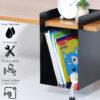 11" Under Table Organizer