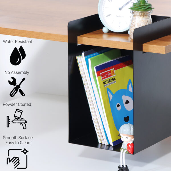 11" Under Table Organizer