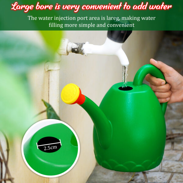 Plastic Watering Can