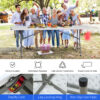 8 Ft Plastic Folding Table