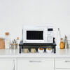 Microwave Oven Metal Stand