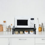 Microwave Oven Metal Stand