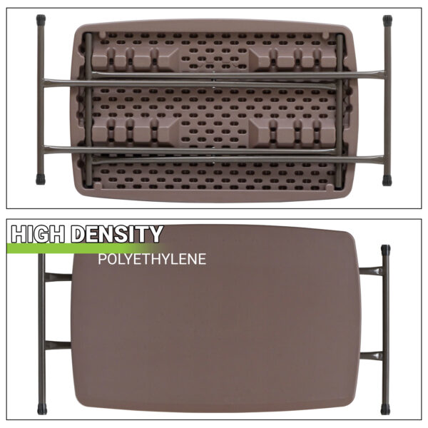 Multipurpose Adjustable & Foldable Table